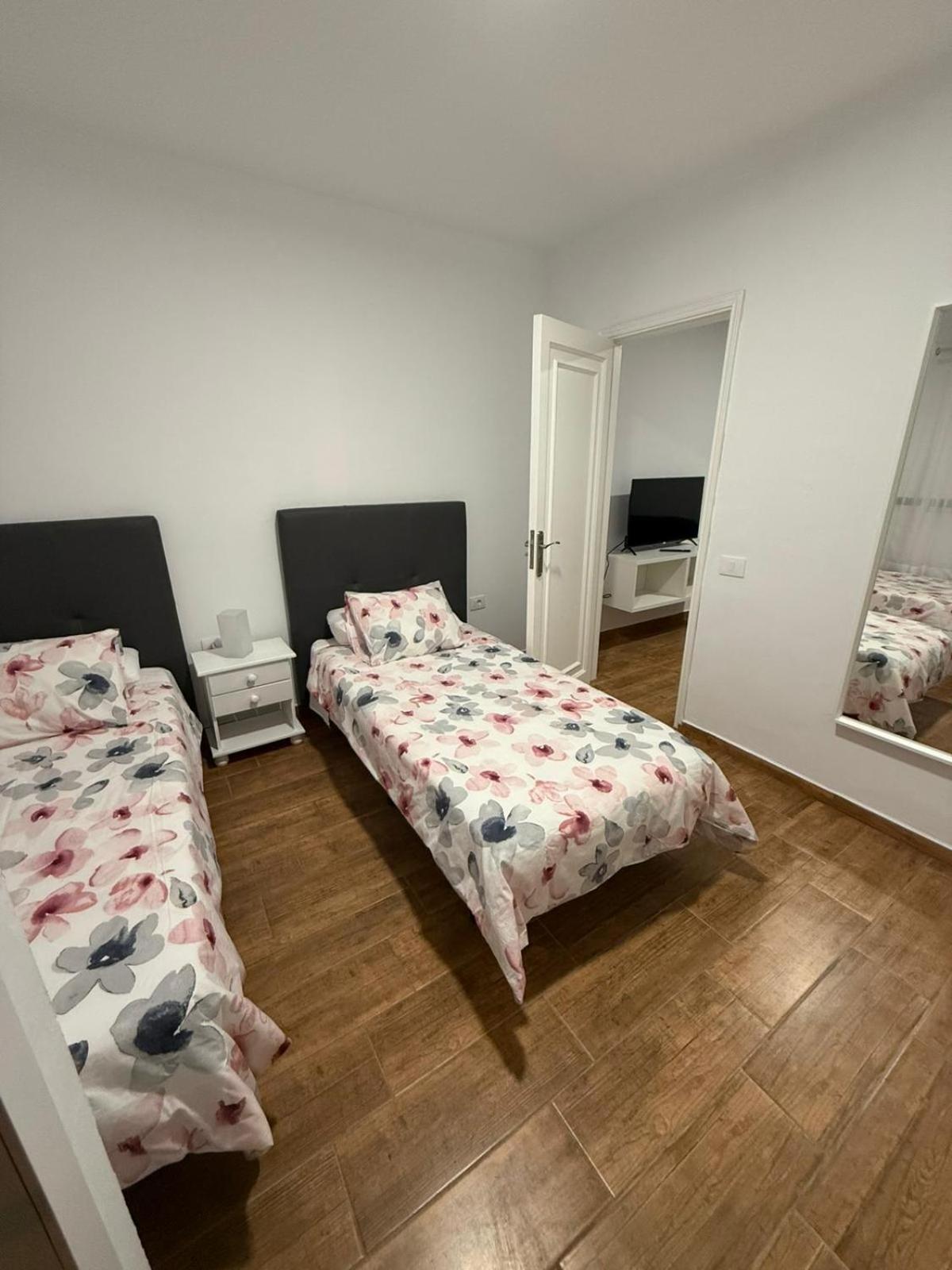 Casa Ma Lejlighed Arona  Eksteriør billede
